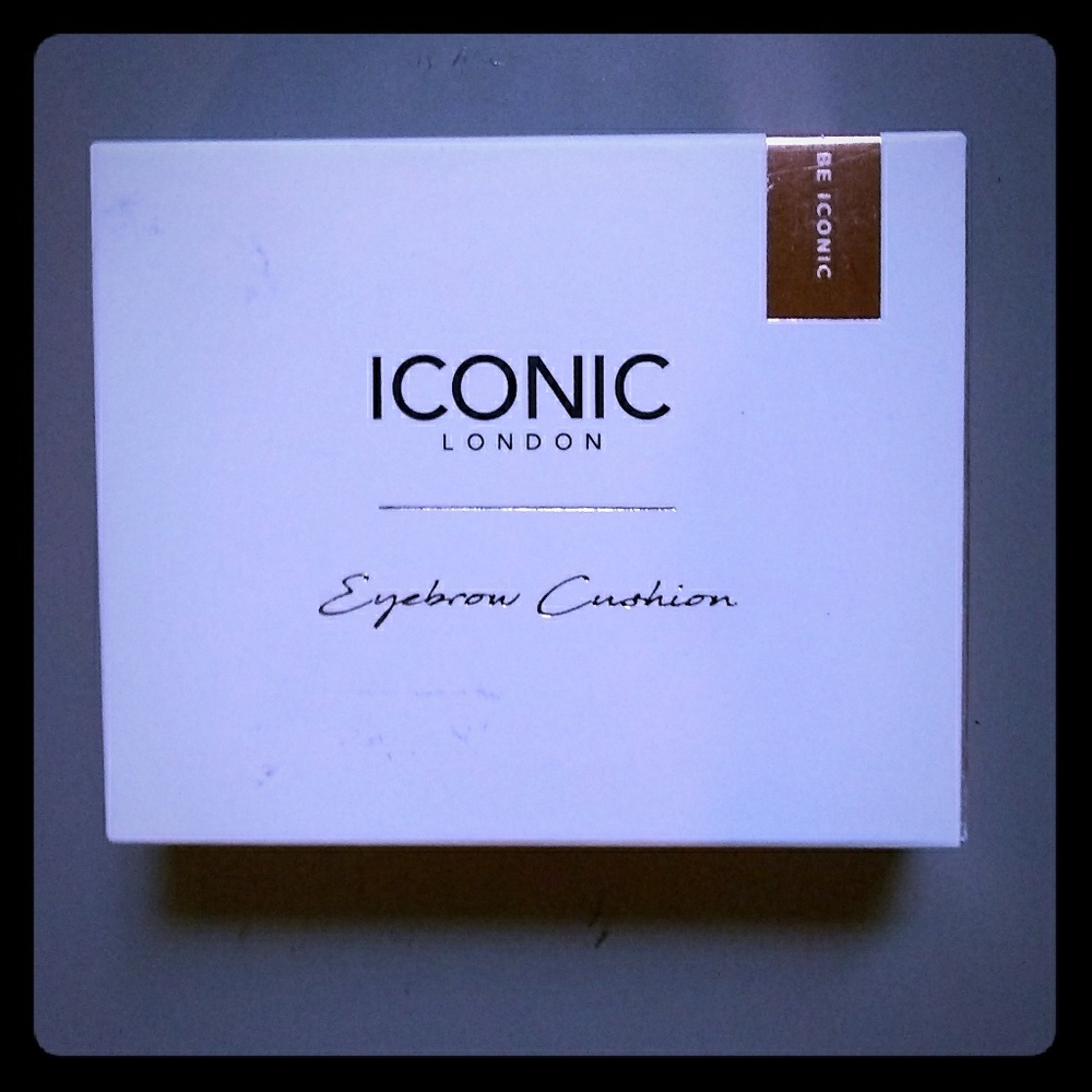 Iconic London Eyebrow Cushion